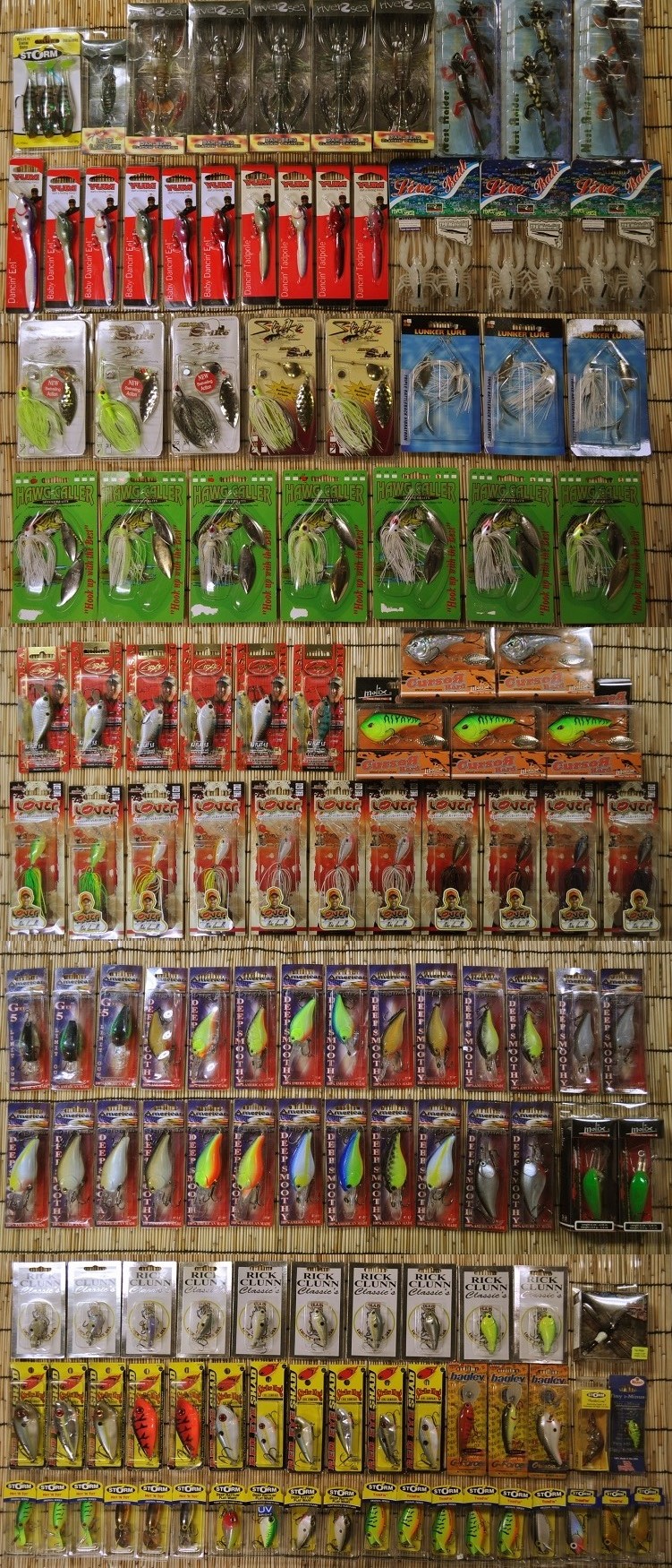 2016年1月16日入荷情報