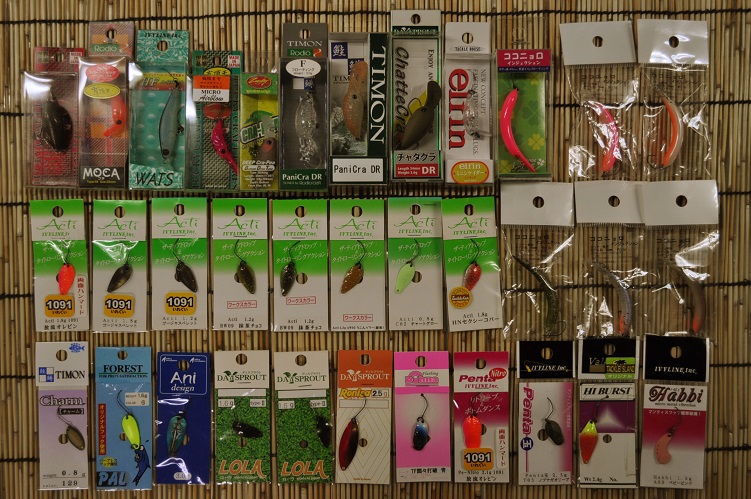 2016年6月8日入荷情報