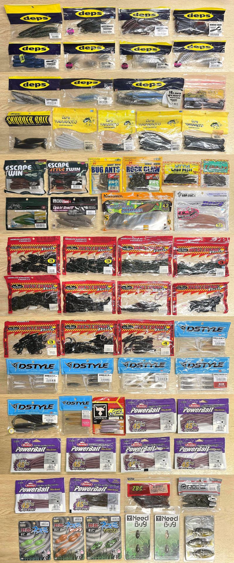 2025年10月11日入荷情報