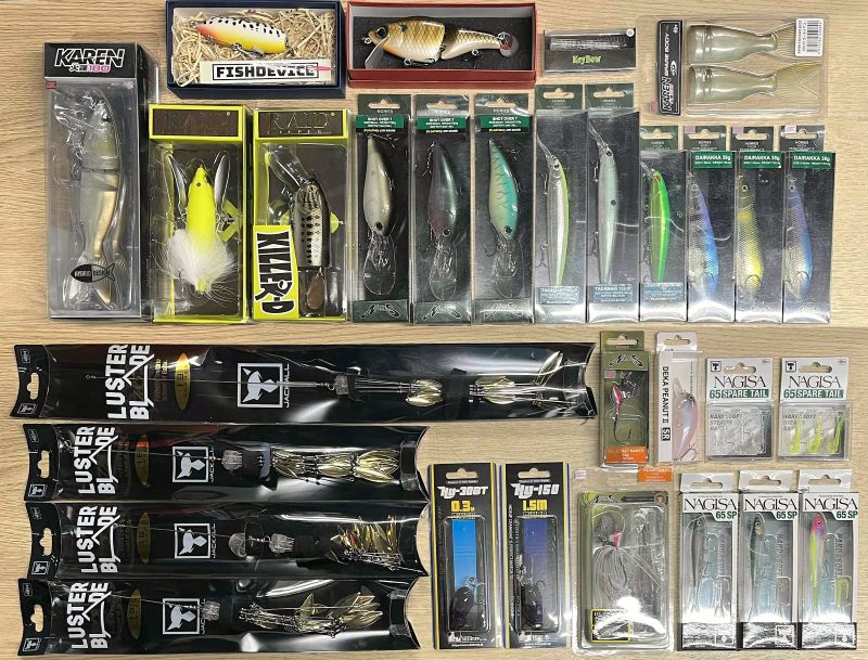 2026年1月8日入荷情報