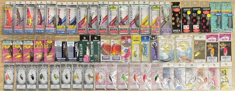 2026年1月10日入荷情報